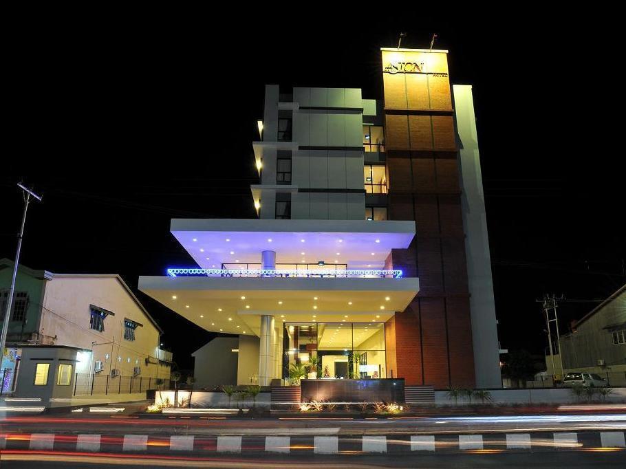 Aston Ketapang City Hotel Kültér fotó