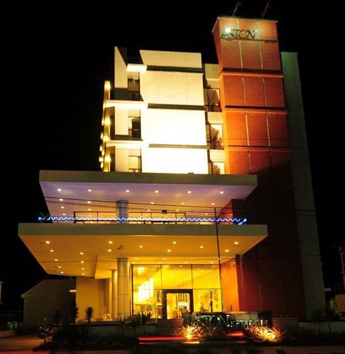 Aston Ketapang City Hotel Kültér fotó